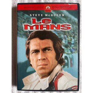 LeMans - DVD - Steve McQueen